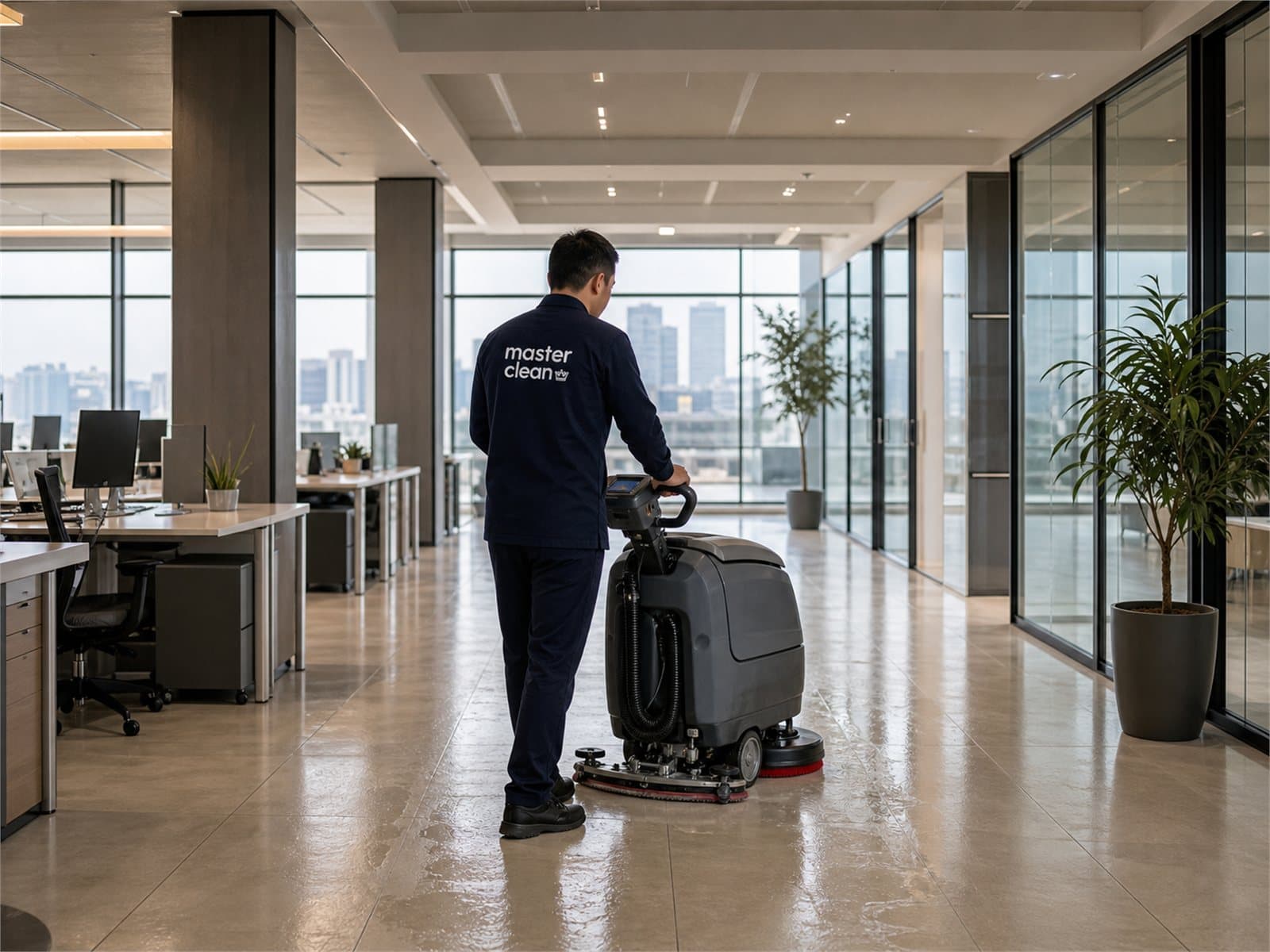General cleaning